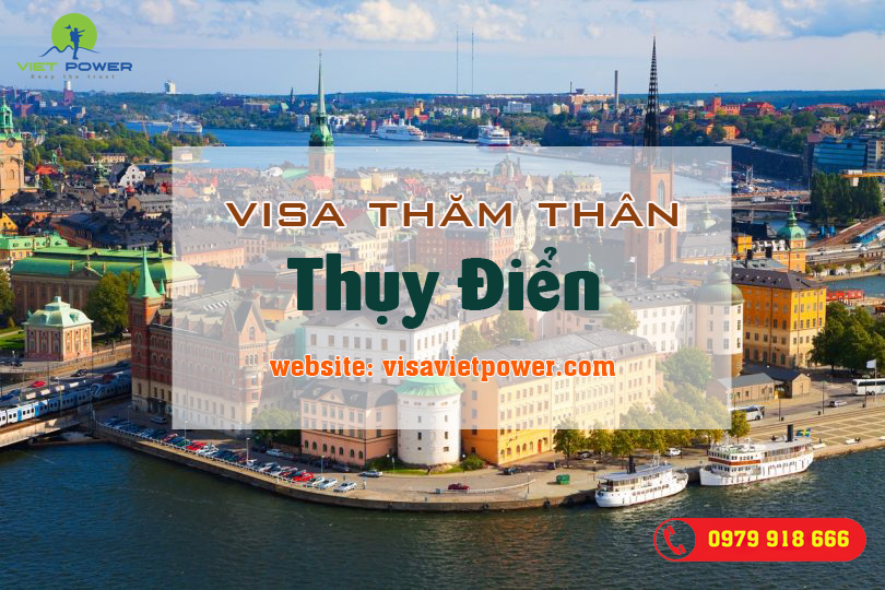 Visa thăm thân Thụy Điển